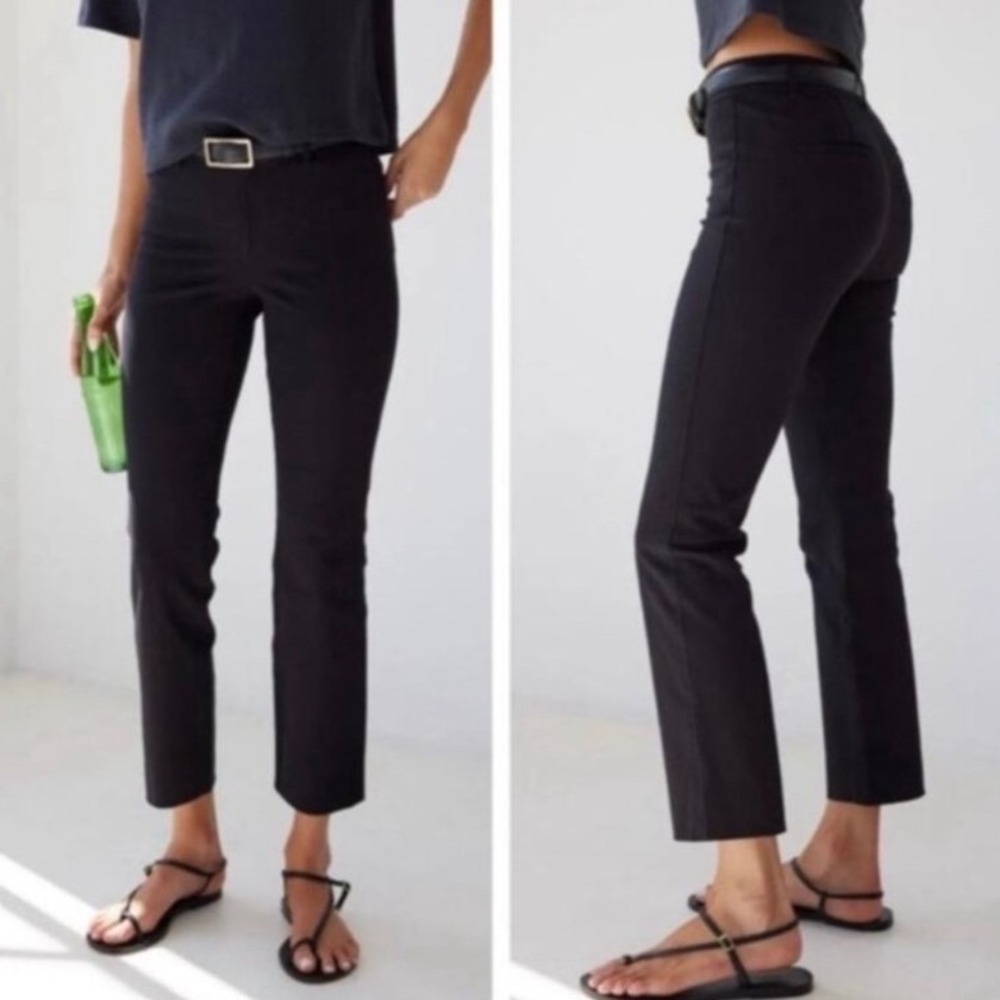 AYR The Daily Dose pant In Black Size 24